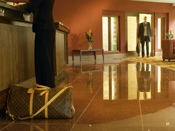 Imagen de los interiores del Hotel Macdonald Portal , Golf and Spa. Foto 10