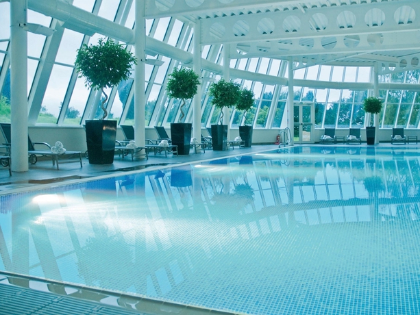 Imagen de la piscina del Hotel Macdonald Portal , Golf and Spa. Foto 16