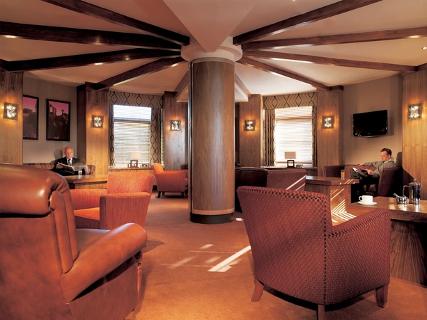 Imagen de los interiores del Hotel Macdonald Portal , Golf and Spa. Foto 12