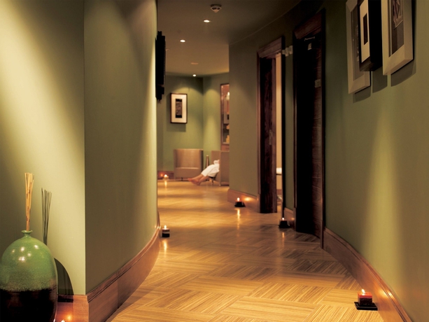 Imagen de los interiores del Hotel Macdonald Portal , Golf and Spa. Foto 14