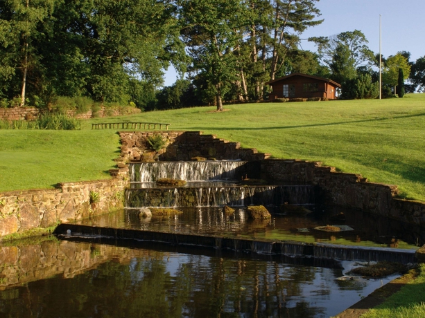 Imagen de los exteriores del Hotel Macdonald Portal , Golf and Spa. Foto 9
