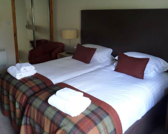 Imagen de la habitación del Hotel Macdonald Spey Valley Resort. Foto 4