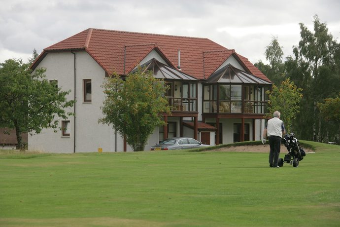 Imagen de la habitación del Hotel Macdonald Spey Valley Resort. Foto 13