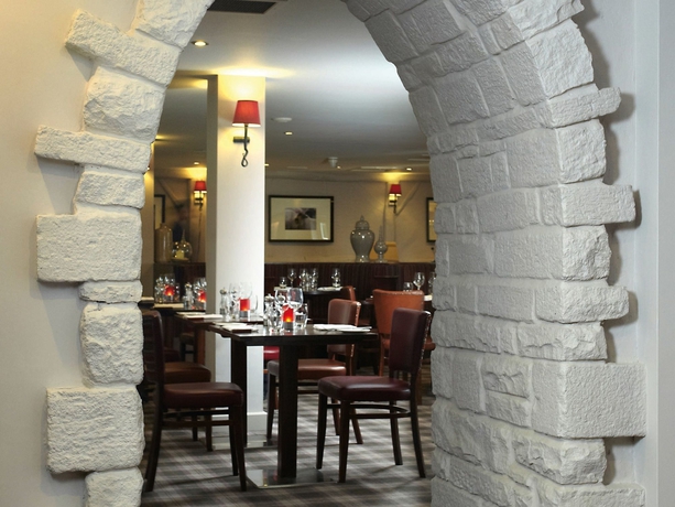 Imagen del bar/restaurante del Hotel Macdonald Tickled Trout. Foto 3
