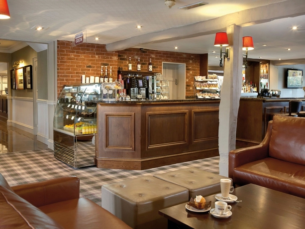 Imagen del bar/restaurante del Hotel Macdonald Tickled Trout. Foto 4