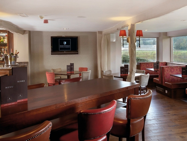 Imagen de los interiores del Hotel Macdonald Tickled Trout. Foto 13