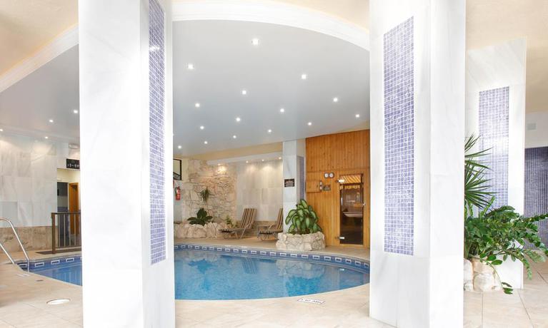 Imagen de los interiores del Hotel Macdonald Villacana Club Resort. Foto 11