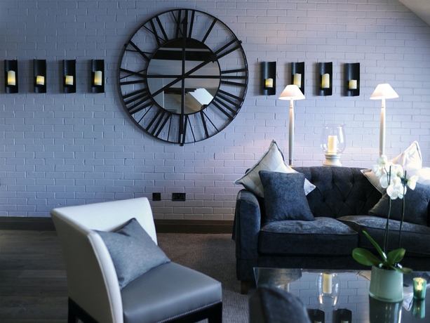 Imagen del bar/restaurante del Hotel Macdonald Windsor. Foto 3