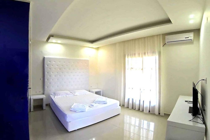 Imagen de la habitación del Hotel Macedon. Foto 2