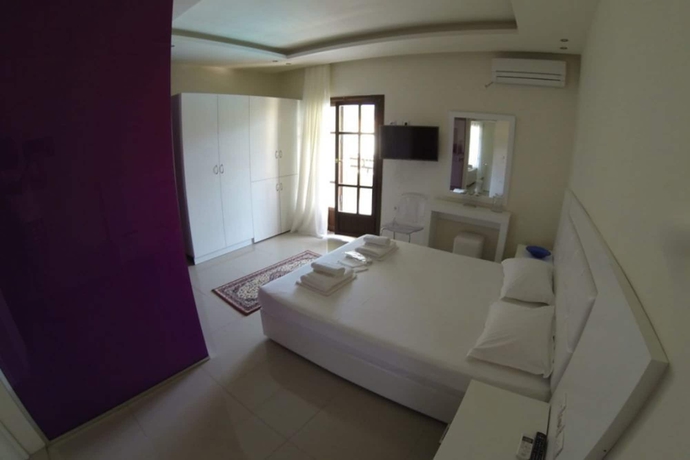 Imagen de la habitación del Hotel Macedon. Foto 4