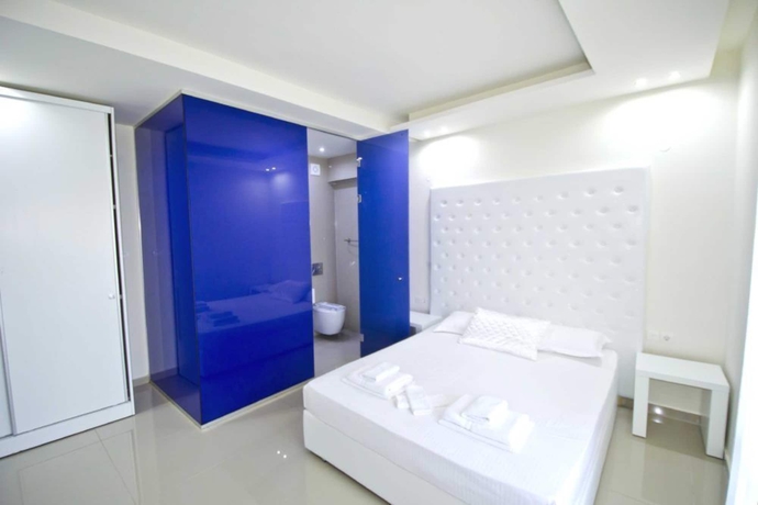 Imagen de la habitación del Hotel Macedon. Foto 5