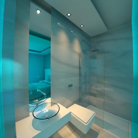 Imagen de la habitación del Hotel Macedon. Foto 6