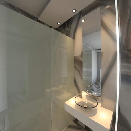 Imagen de la habitación del Hotel Macedon. Foto 7