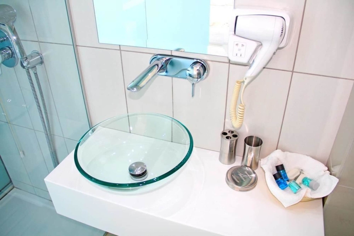 Imagen de la habitación del Hotel Macedon. Foto 9