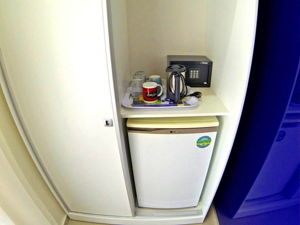 Imagen de la habitación del Hotel Macedon. Foto 10