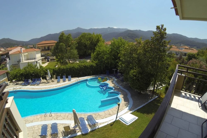 Imagen de la habitación del Hotel Macedon. Foto 12