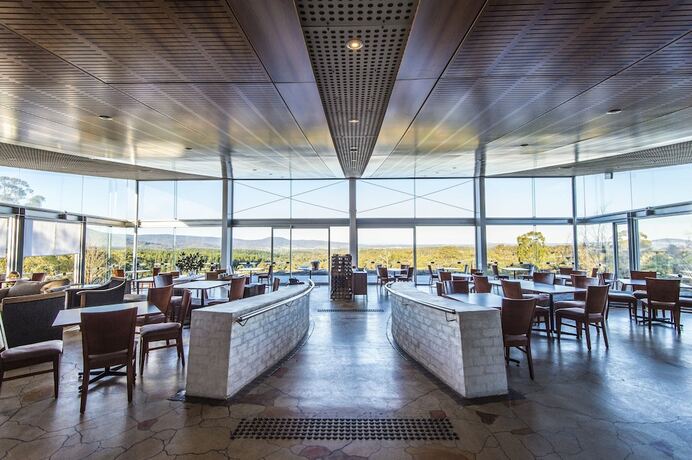 Imagen general del Hotel Macedon Ranges and Spa. Foto 2