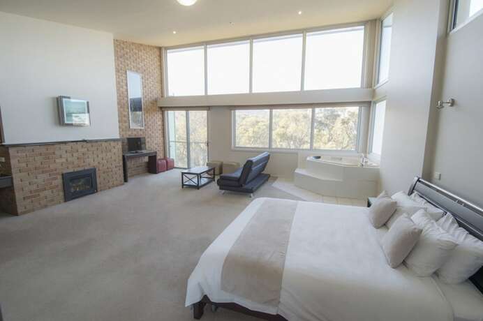 Imagen general del Hotel Macedon Ranges and Spa. Foto 3