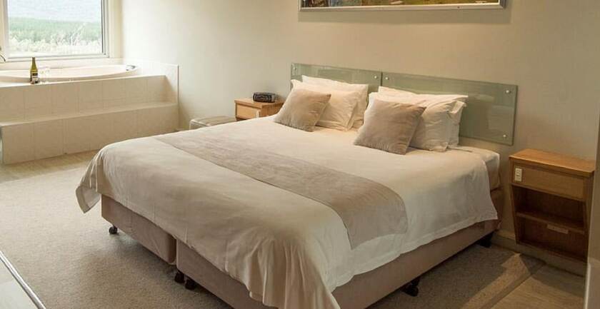 Imagen general del Hotel Macedon Ranges and Spa. Foto 4