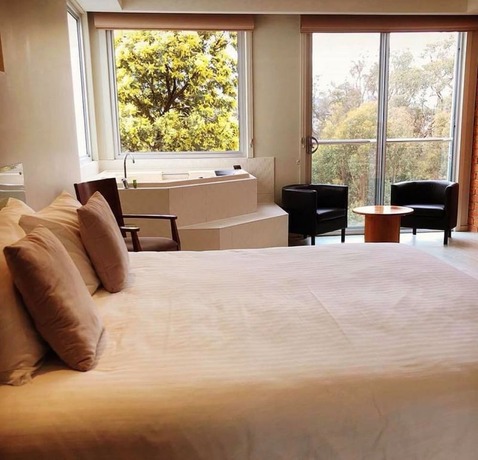 Imagen general del Hotel Macedon Ranges and Spa. Foto 6