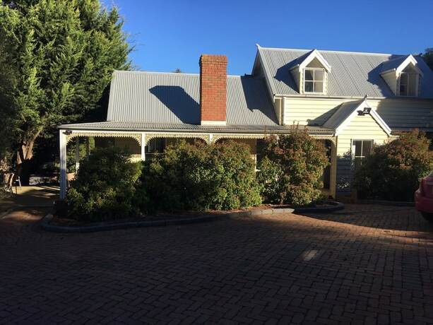 Imagen general del Hotel Macedon Ranges and Spa. Foto 10