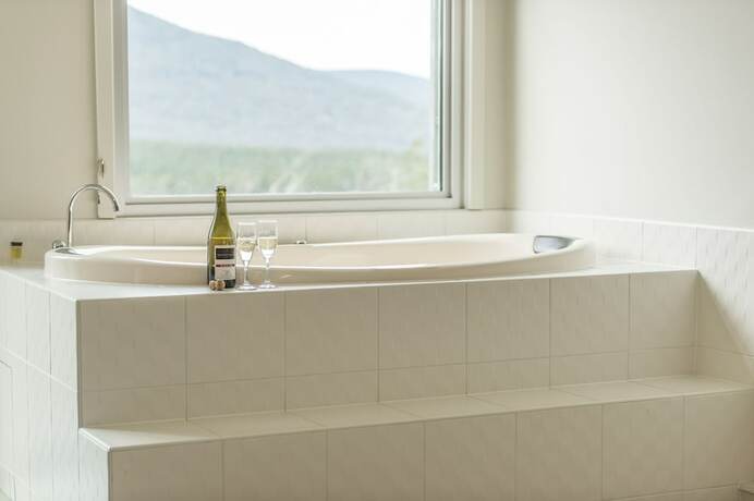 Imagen de la habitación del Hotel Macedon Ranges and Spa. Foto 11