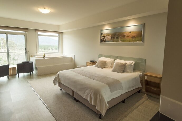 Imagen de la habitación del Hotel Macedon Ranges and Spa. Foto 12