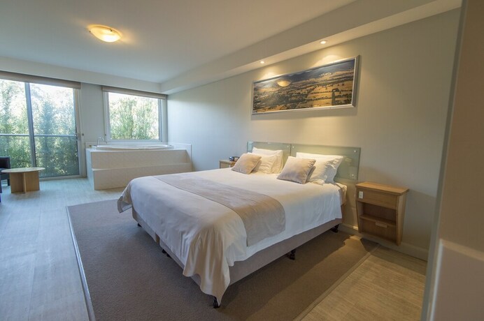 Imagen de la habitación del Hotel Macedon Ranges and Spa. Foto 13