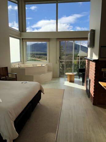 Imagen de la habitación del Hotel Macedon Ranges and Spa. Foto 14