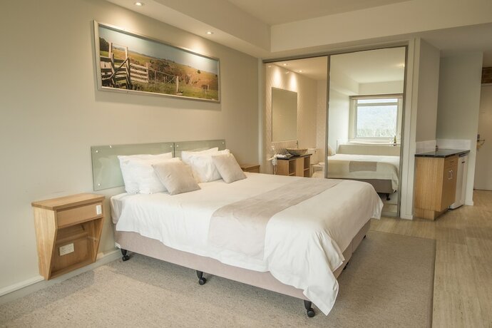 Imagen de la habitación del Hotel Macedon Ranges and Spa. Foto 16