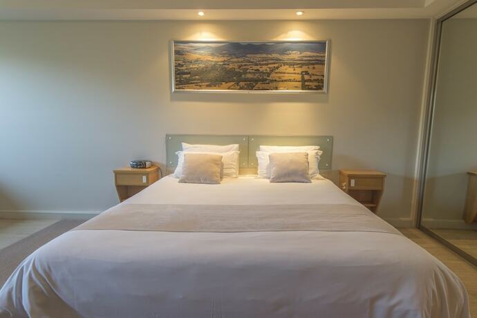 Imagen de la habitación del Hotel Macedon Ranges and Spa. Foto 18