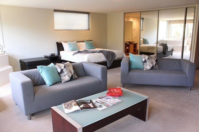 Imagen de la habitación del Hotel Macedon Ranges and Spa. Foto 19