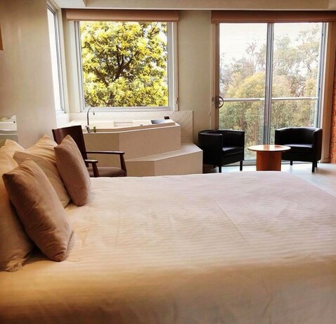 Imagen de la habitación del Hotel Macedon Ranges and Spa. Foto 22