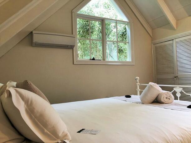 Imagen de la habitación del Hotel Macedon Ranges and Spa. Foto 23