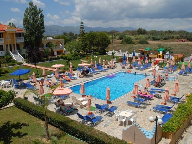 Imagen general del Hotel Macedonia, Kalamaki. Foto 1