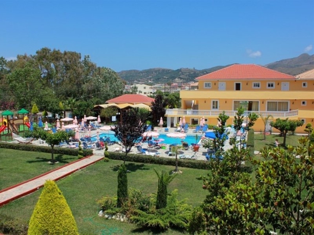 Imagen general del Hotel Macedonia, Kalamaki. Foto 2