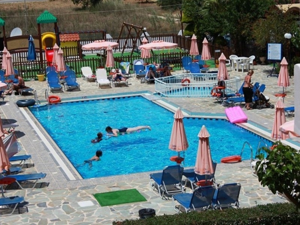 Imagen general del Hotel Macedonia, Kalamaki. Foto 4