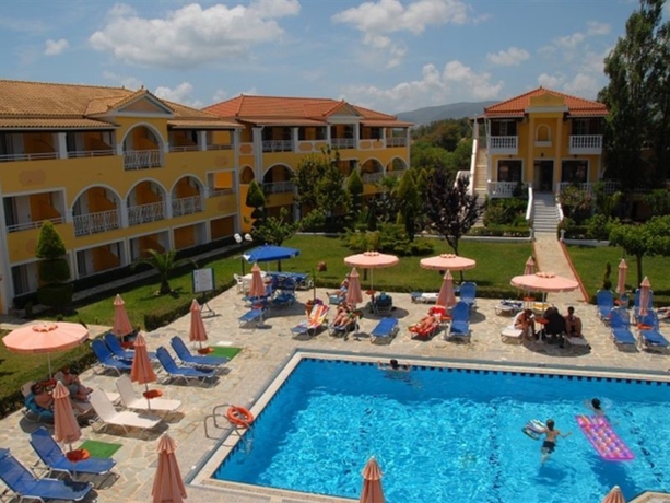 Imagen general del Hotel Macedonia, Kalamaki. Foto 8