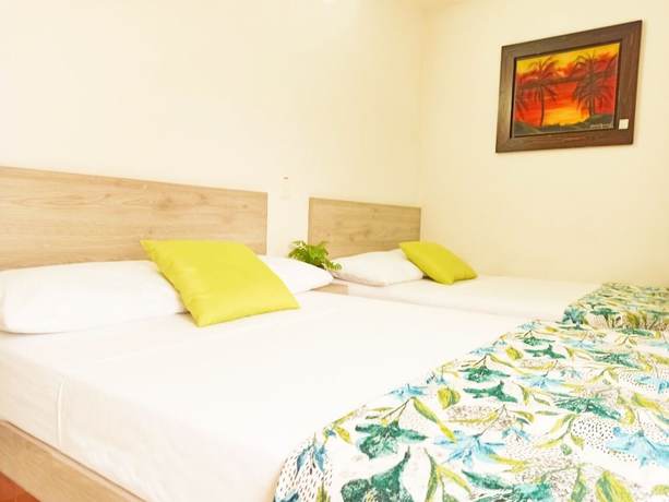 Imagen de la habitación del Hotel Macedonia Plaza Medellin. Foto 3