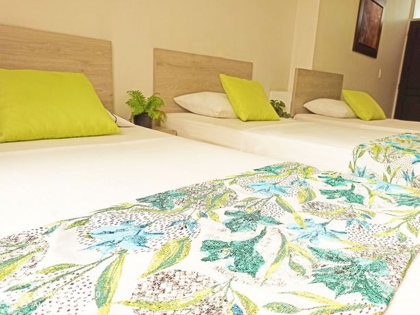 Imagen de la habitación del Hotel Macedonia Plaza Medellin. Foto 4