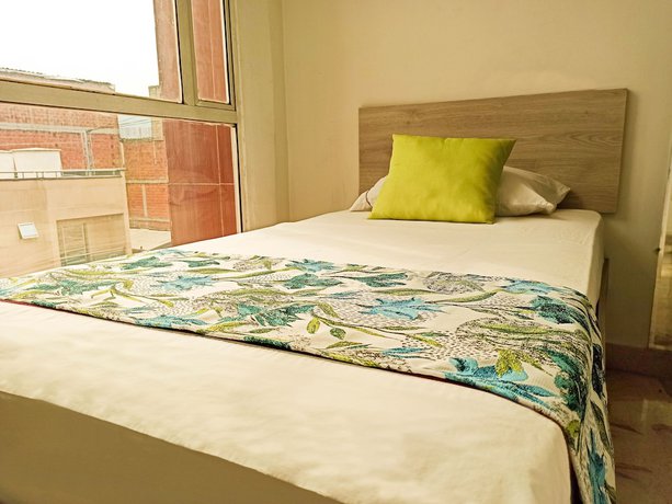 Imagen de la habitación del Hotel Macedonia Plaza Medellin. Foto 8