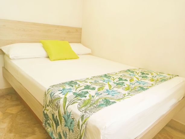 Imagen de la habitación del Hotel Macedonia Plaza Medellin. Foto 9