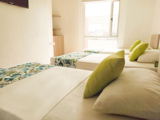 Imagen de la habitación del Hotel Macedonia Plaza Medellin. Foto 11