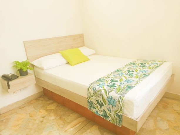 Imagen de la habitación del Hotel Macedonia Plaza Medellin. Foto 12