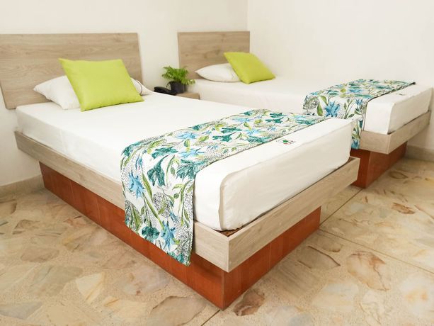 Imagen de la habitación del Hotel Macedonia Plaza Medellin. Foto 13