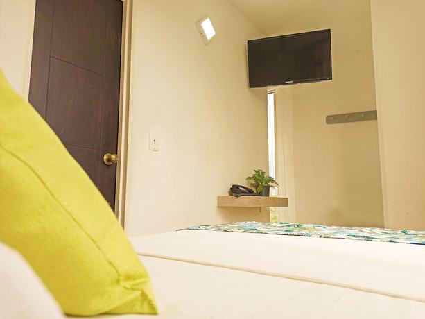 Imagen de la habitación del Hotel Macedonia Plaza Medellin. Foto 15