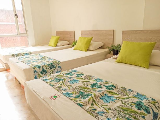 Imagen de la habitación del Hotel Macedonia Plaza Medellin. Foto 17