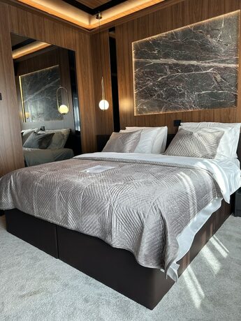 Imagen de la habitación del Hotel Macedonia Square. Foto 11