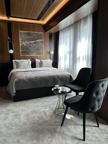 Imagen general del Hotel Macedonia Square. Foto 9