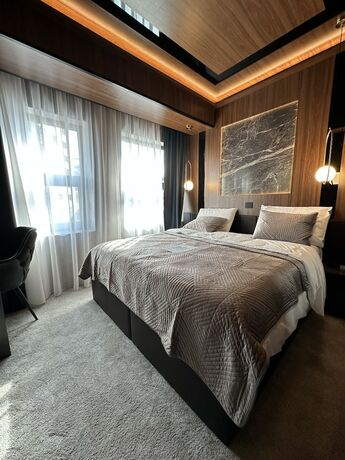 Imagen de la habitación del Hotel Macedonia Square. Foto 18
